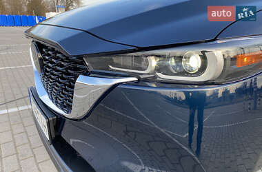Внедорожник / Кроссовер Mazda CX-5 2022 в 