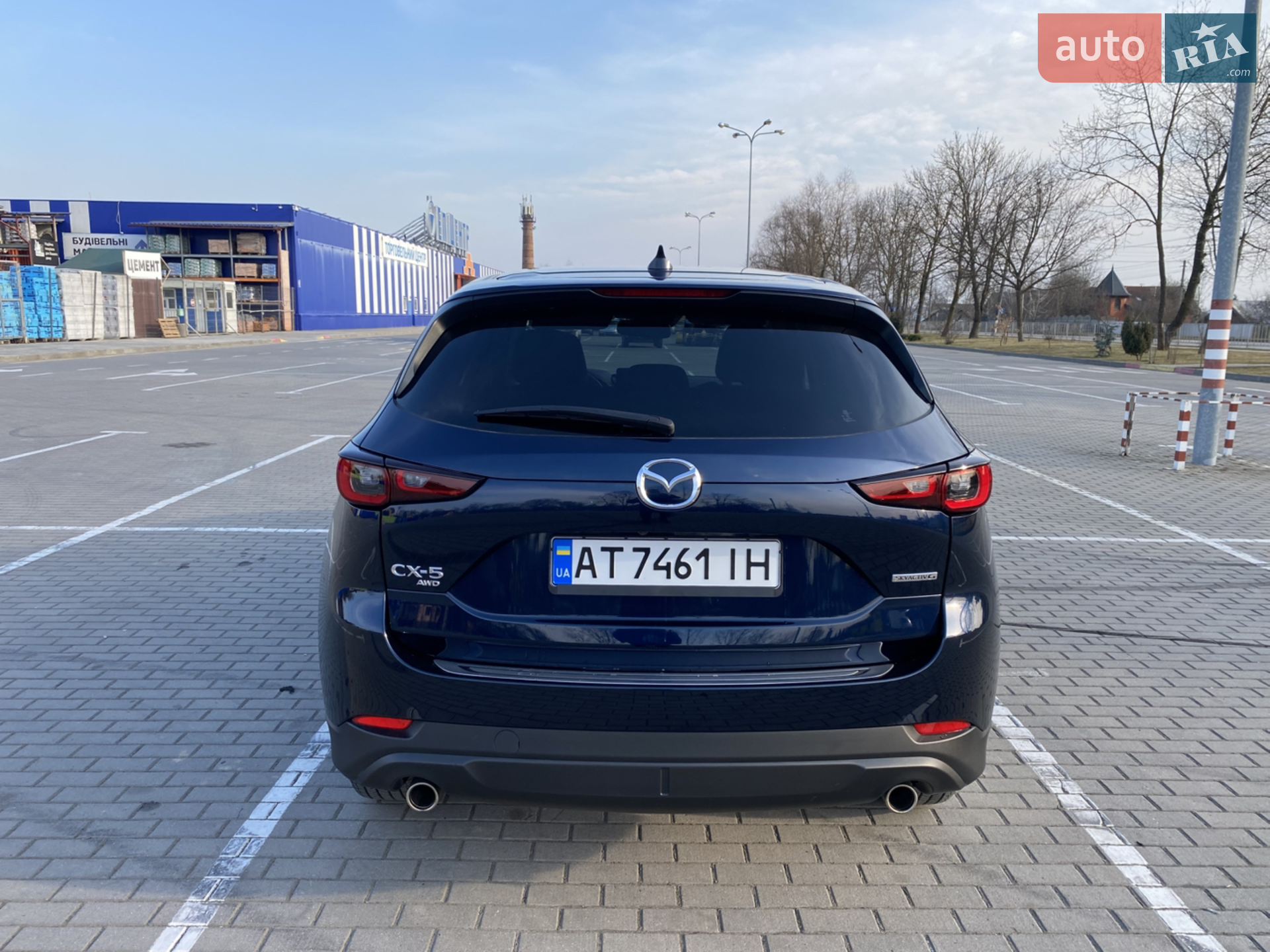 2022 Mazda CX-5 - мініатюра 54