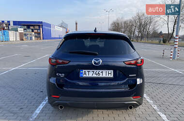 Внедорожник / Кроссовер Mazda CX-5 2022 в 