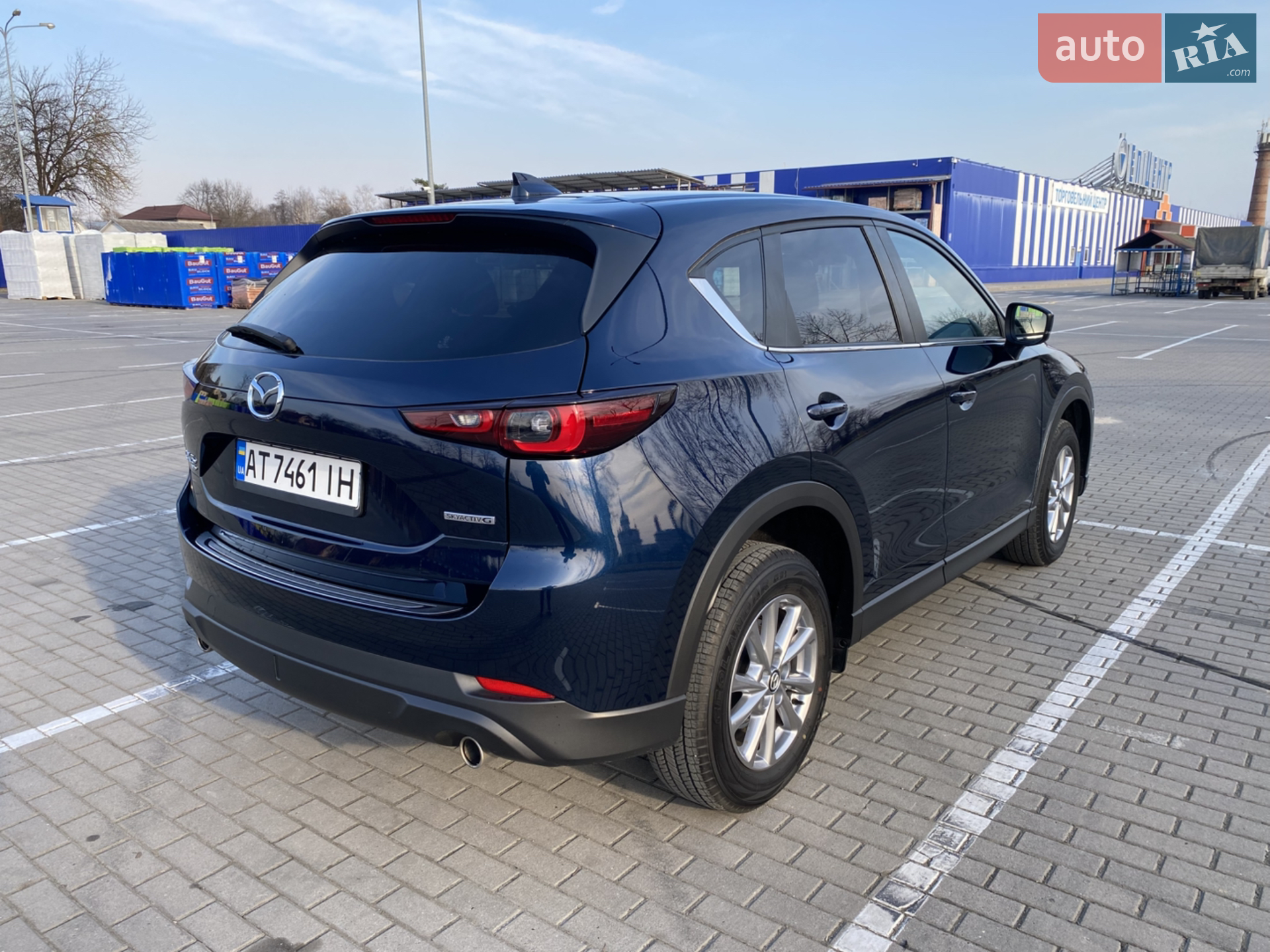 2022 Mazda CX-5 - мініатюра 57