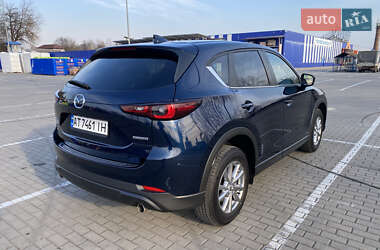 Внедорожник / Кроссовер Mazda CX-5 2022 в 