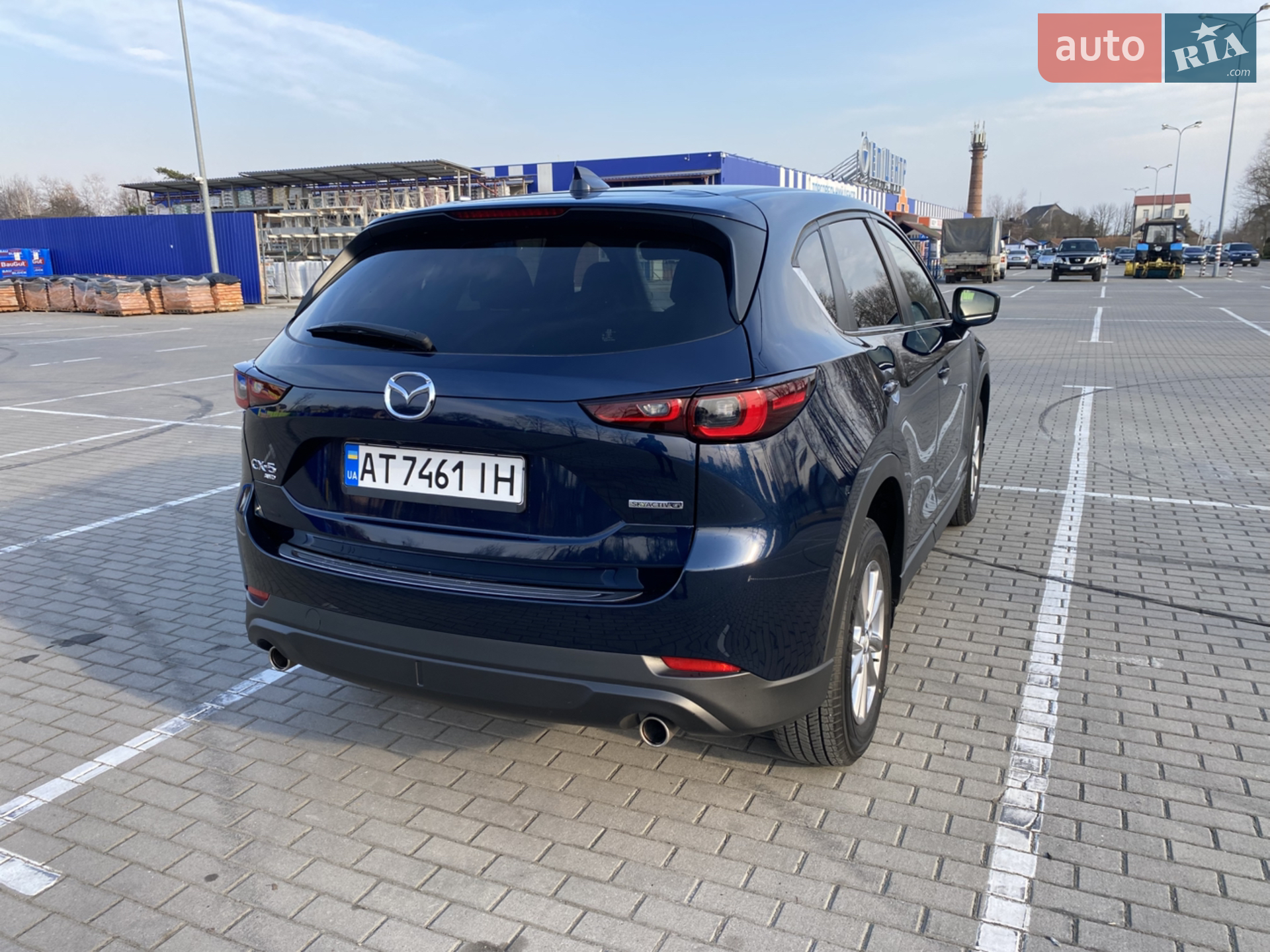 2022 Mazda CX-5 - мініатюра 56