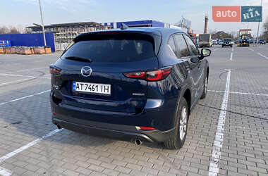 Внедорожник / Кроссовер Mazda CX-5 2022 в 