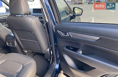 Внедорожник / Кроссовер Mazda CX-5 2022 в 