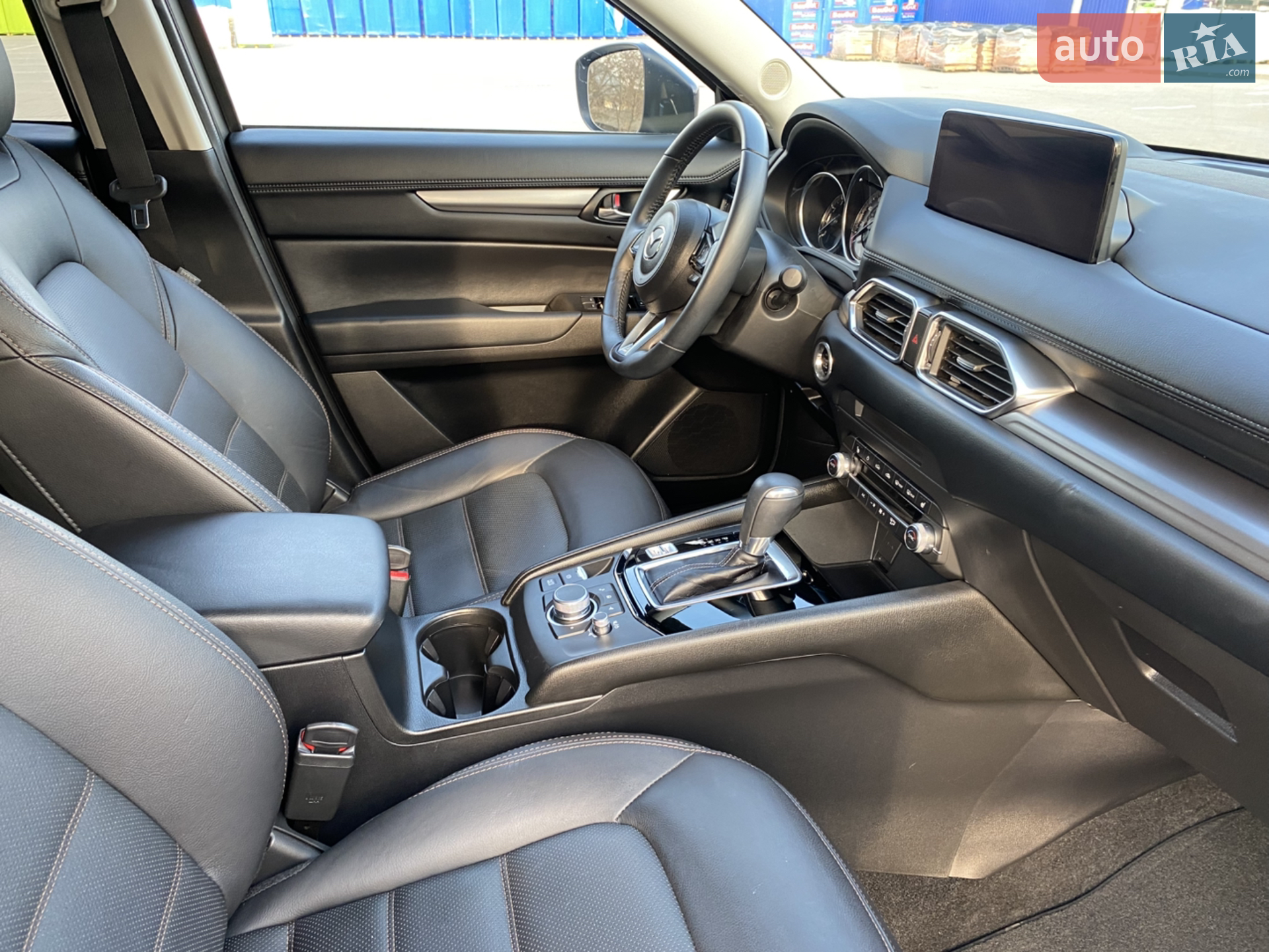 2022 Mazda CX-5 - мініатюра 69