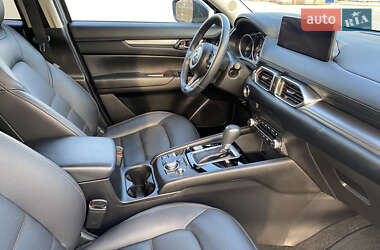 Внедорожник / Кроссовер Mazda CX-5 2022 в 