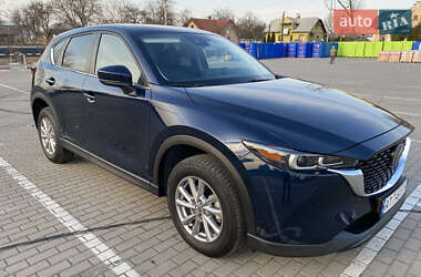 Внедорожник / Кроссовер Mazda CX-5 2022 в 