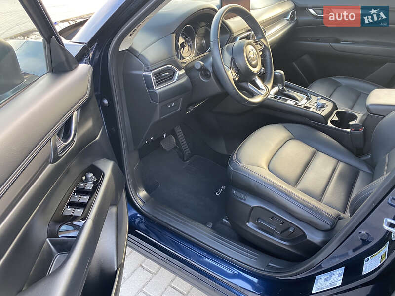 Позашляховик / Кросовер Mazda CX-5 2022 в Коломиї