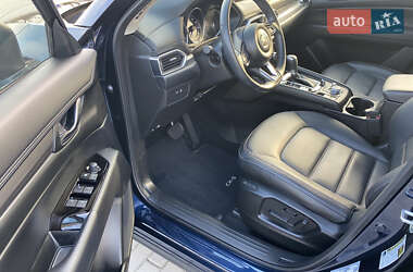 Внедорожник / Кроссовер Mazda CX-5 2022 в 