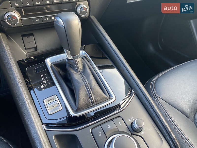 Позашляховик / Кросовер Mazda CX-5 2022 в Коломиї