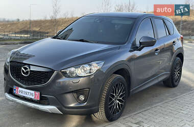 Позашляховик / Кросовер Mazda CX-5 2013 в Рівному