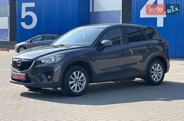 Внедорожник / Кроссовер Mazda CX-5 2014 в Ровно