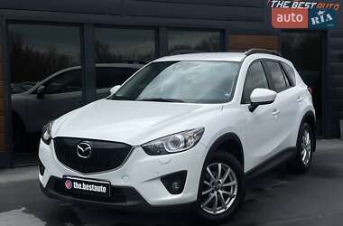 Внедорожник / Кроссовер Mazda CX-5 2012 в Ровно