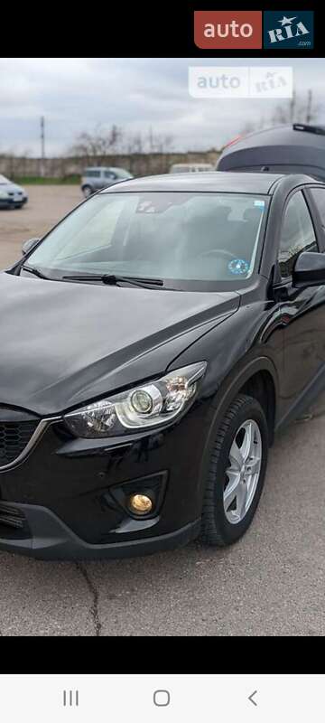 Mazda CX-5 2013