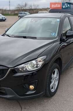 Позашляховик / Кросовер Mazda CX-5 2013 в 