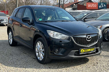 Внедорожник / Кроссовер Mazda CX-5 2013 в 