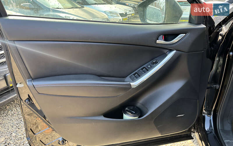 Позашляховик / Кросовер Mazda CX-5 2013 в Коломиї
