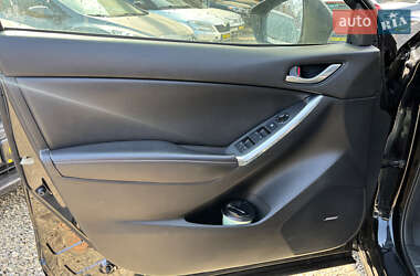 Внедорожник / Кроссовер Mazda CX-5 2013 в 