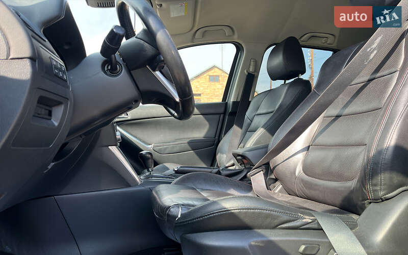 Позашляховик / Кросовер Mazda CX-5 2013 в Коломиї