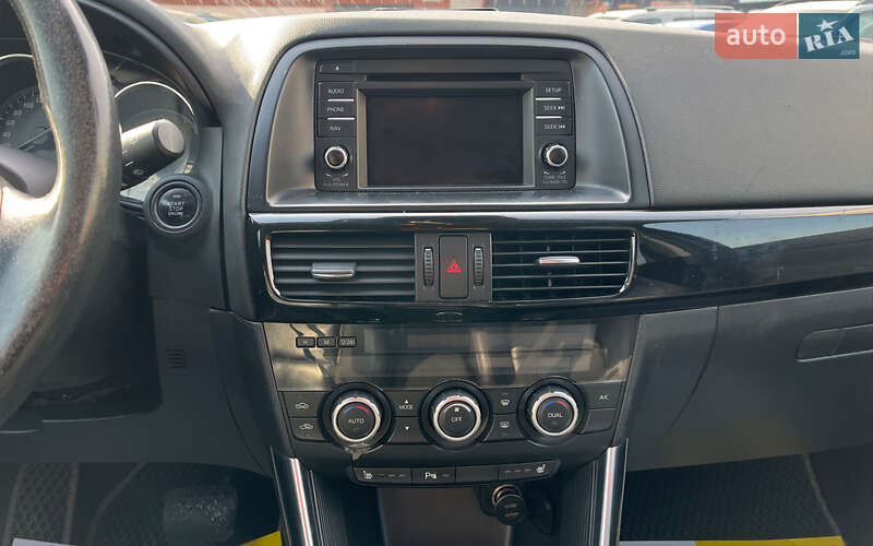 Позашляховик / Кросовер Mazda CX-5 2013 в Коломиї