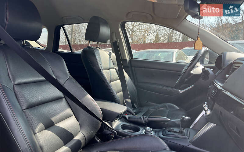 Позашляховик / Кросовер Mazda CX-5 2013 в Коломиї