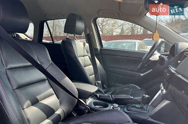 Внедорожник / Кроссовер Mazda CX-5 2013 в 