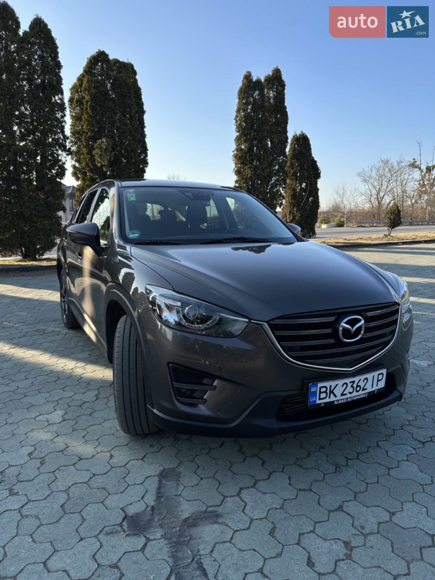 2016 Mazda CX-5 - мініатюра 5