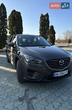 Внедорожник / Кроссовер Mazda CX-5 2016 в 