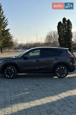 Внедорожник / Кроссовер Mazda CX-5 2016 в 