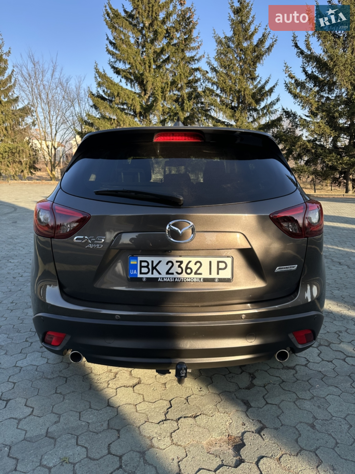 2016 Mazda CX-5 - мініатюра 16