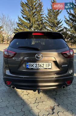 Внедорожник / Кроссовер Mazda CX-5 2016 в 