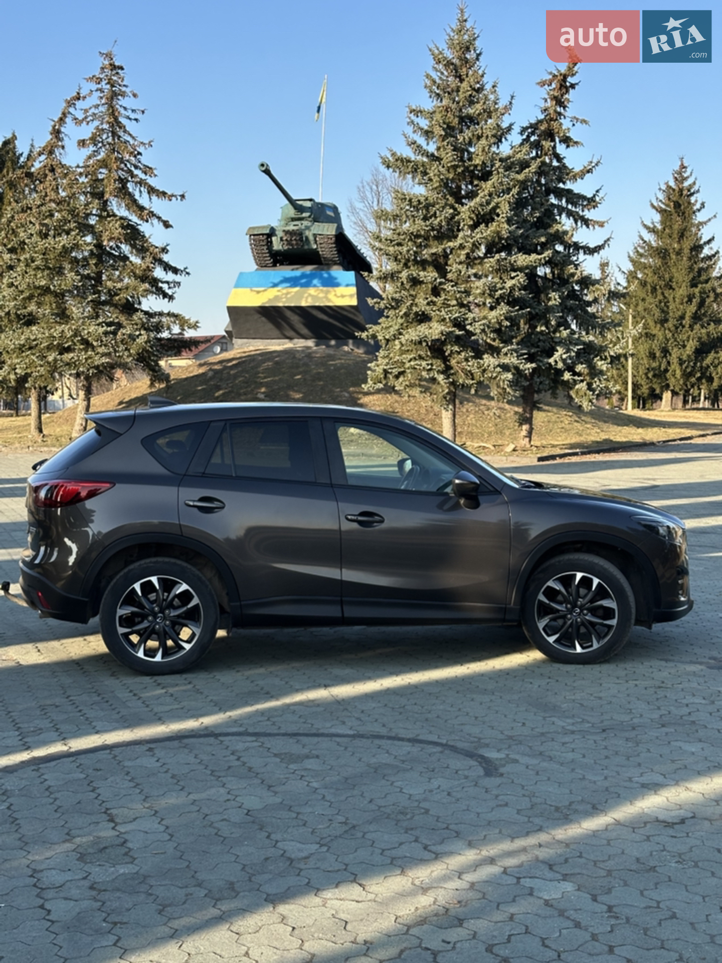 2016 Mazda CX-5 - мініатюра 19