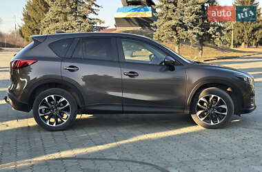 Внедорожник / Кроссовер Mazda CX-5 2016 в 