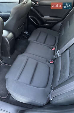 Внедорожник / Кроссовер Mazda CX-5 2016 в 