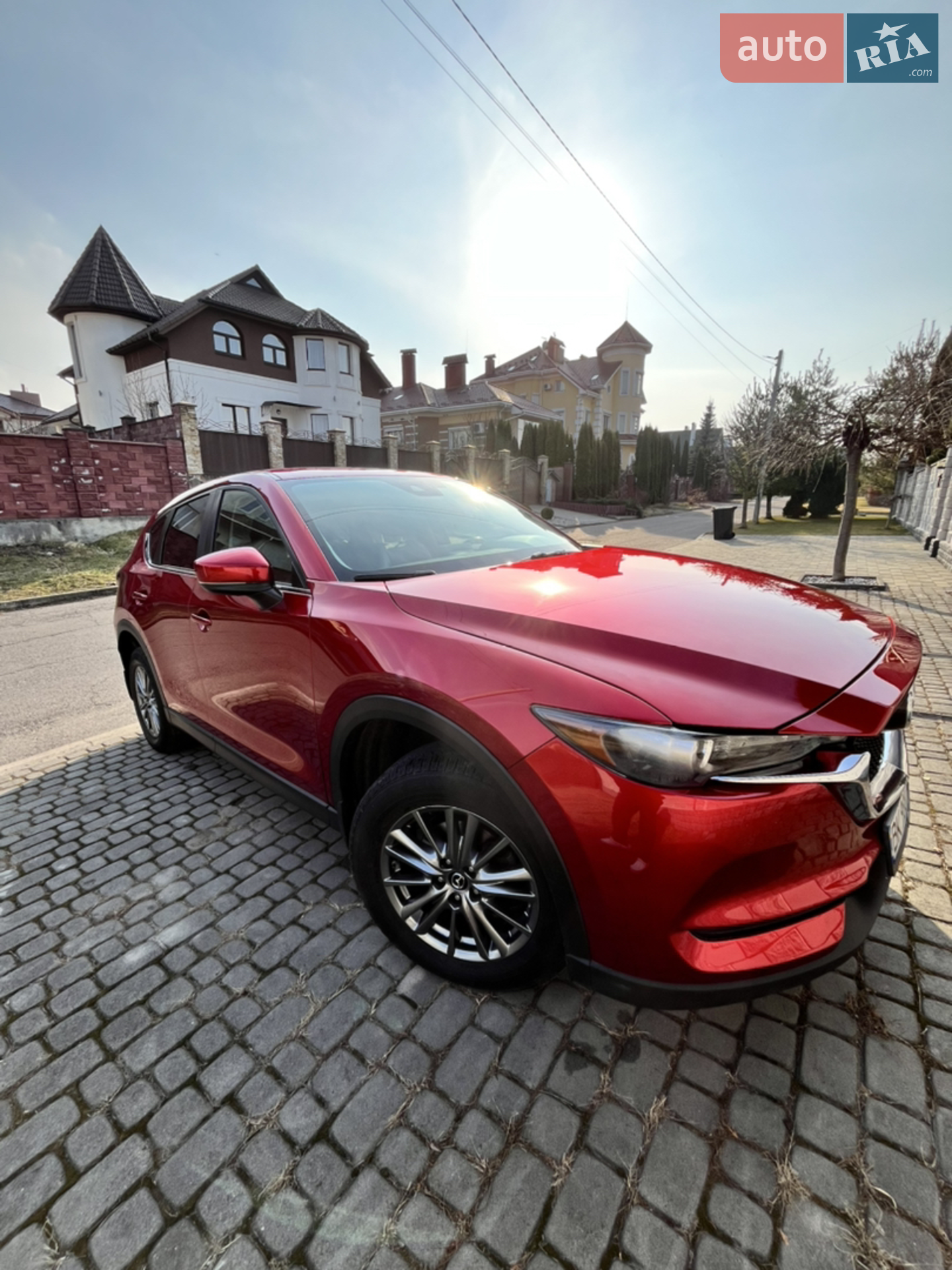 2018 Mazda CX-5 - мініатюра 4