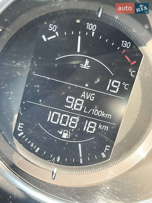 Внедорожник / Кроссовер Mazda CX-5 2018 в Ровно
