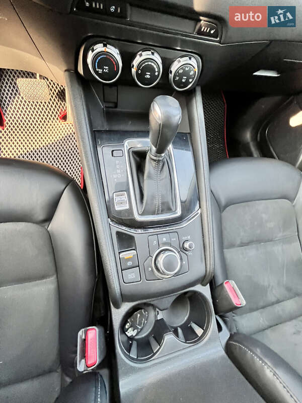 Внедорожник / Кроссовер Mazda CX-5 2018 в Ровно