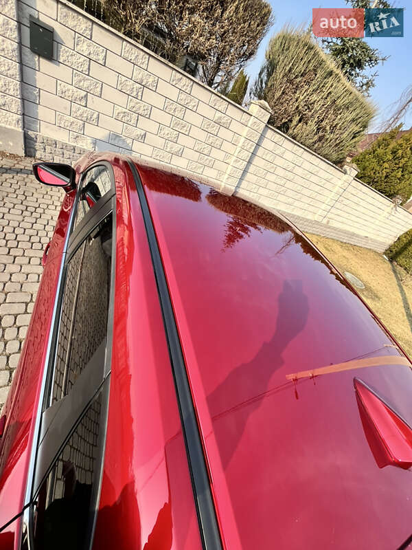 Внедорожник / Кроссовер Mazda CX-5 2018 в Ровно