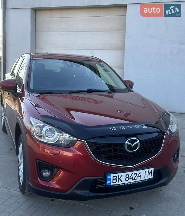 Внедорожник / Кроссовер Mazda CX-5 2013 в Сарнах