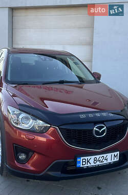 Внедорожник / Кроссовер Mazda CX-5 2013 в Сарнах