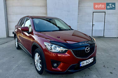 Внедорожник / Кроссовер Mazda CX-5 2013 в Сарнах