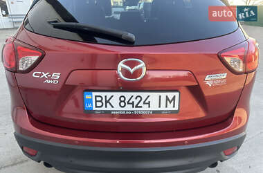 Внедорожник / Кроссовер Mazda CX-5 2013 в Сарнах