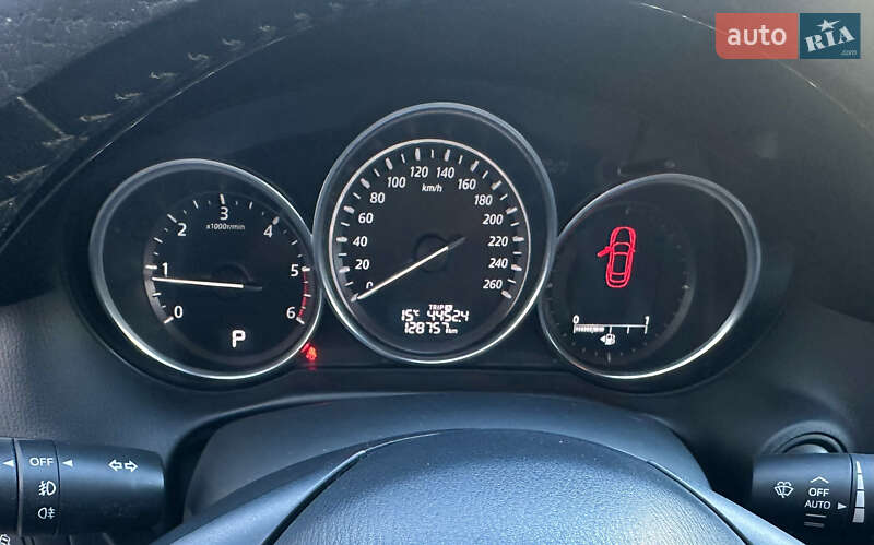 Внедорожник / Кроссовер Mazda CX-5 2013 в Сарнах фото 14 Внедорожник / Кроссовер Mazda CX-5 2013 в Сарнах