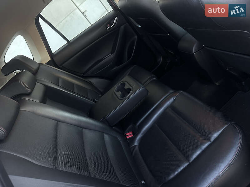 Внедорожник / Кроссовер Mazda CX-5 2013 в Сарнах