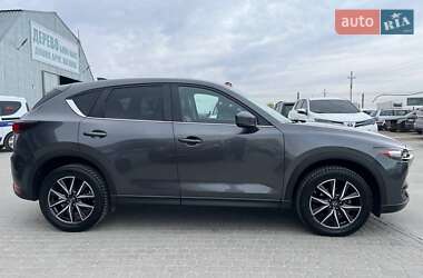 Позашляховик / Кросовер Mazda CX-5 2018 в Львові