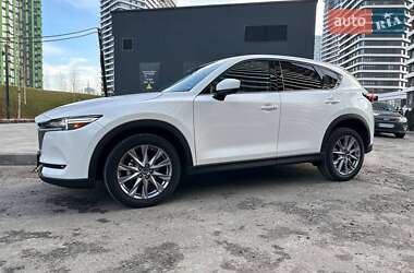 Внедорожник / Кроссовер Mazda CX-5 2020 в 