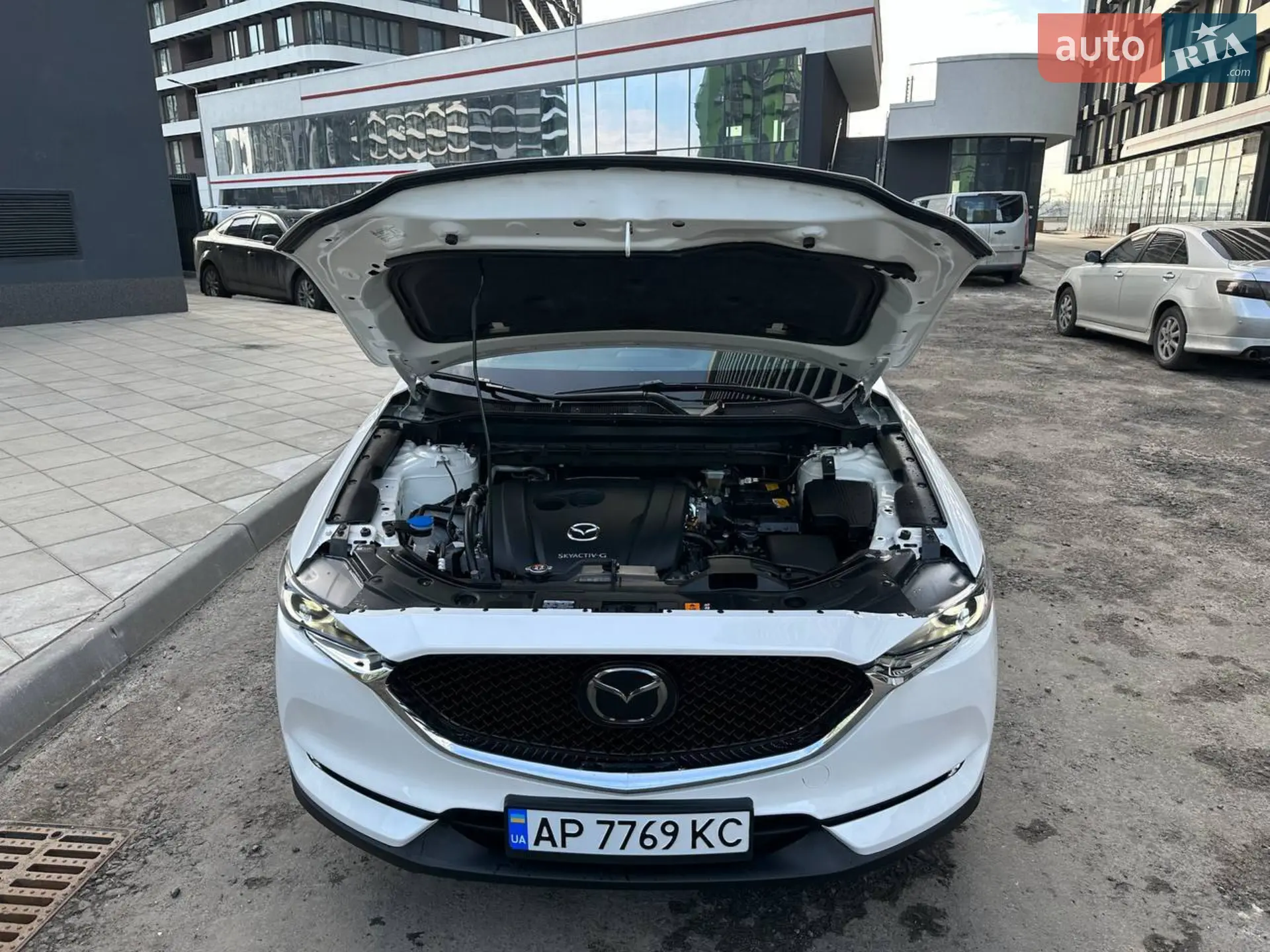 2020 Mazda CX-5 - мініатюра 13