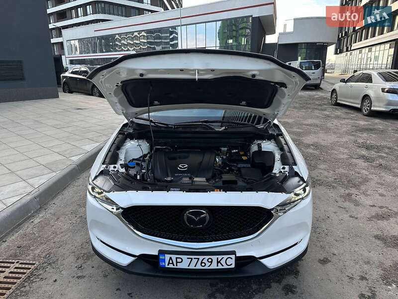 Внедорожник / Кроссовер Mazda CX-5 2020 в Киеве