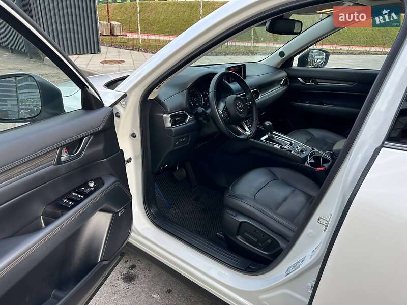 Внедорожник / Кроссовер Mazda CX-5 2020 в Киеве