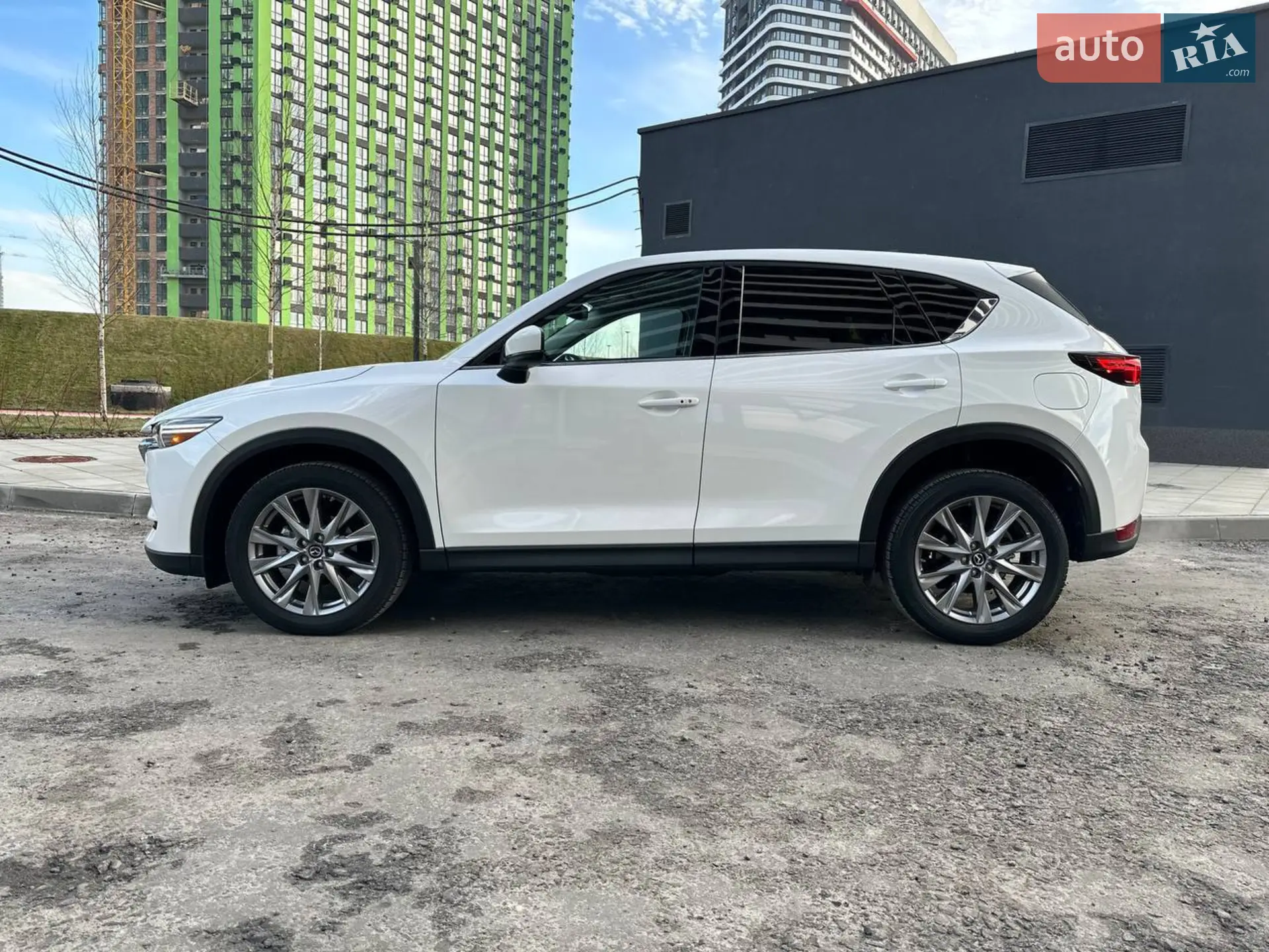 2020 Mazda CX-5 - мініатюра 21